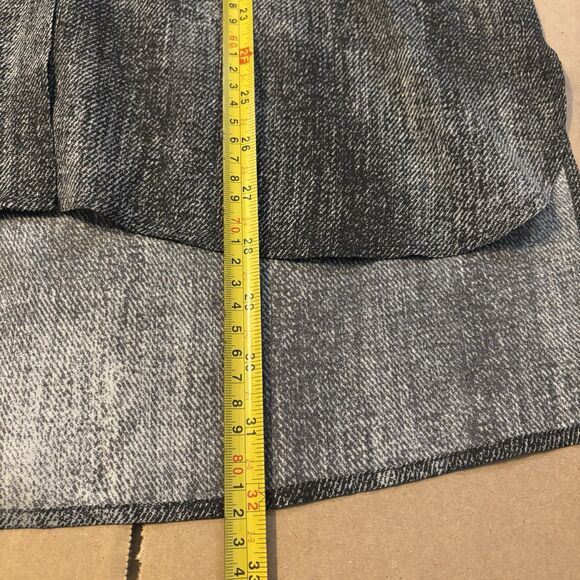 Eileen Fisher NEW Button Up Silk Mandarin Collar Sleeveless Tank Medium Neutral - Picture 13 of 13